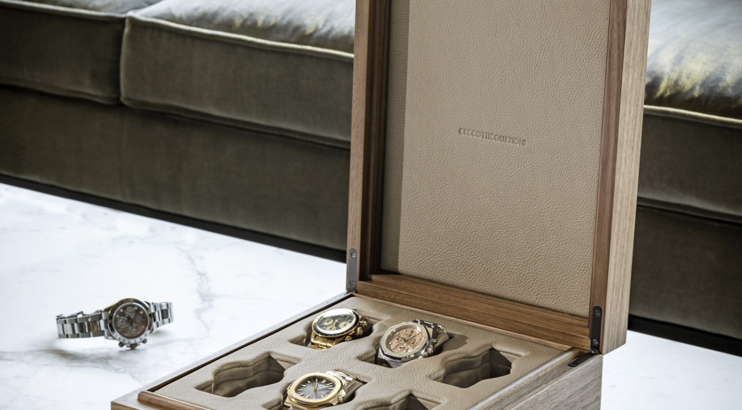 Watches BOX